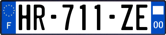 HR-711-ZE
