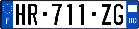 HR-711-ZG