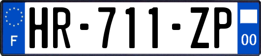 HR-711-ZP