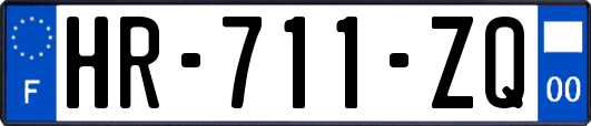 HR-711-ZQ
