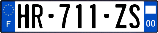 HR-711-ZS