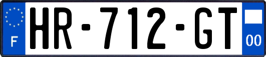 HR-712-GT