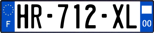HR-712-XL