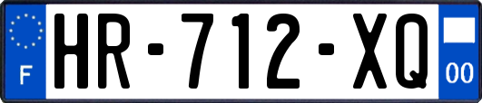 HR-712-XQ