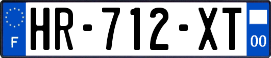 HR-712-XT