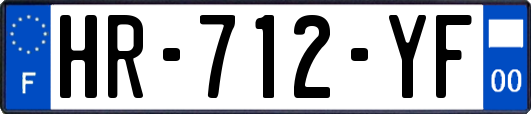 HR-712-YF