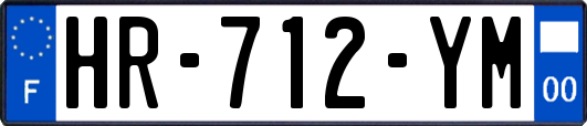 HR-712-YM