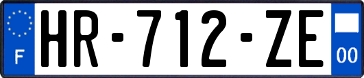 HR-712-ZE