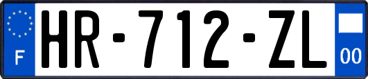 HR-712-ZL
