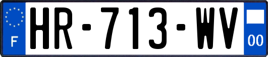 HR-713-WV