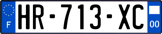 HR-713-XC