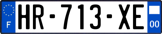 HR-713-XE