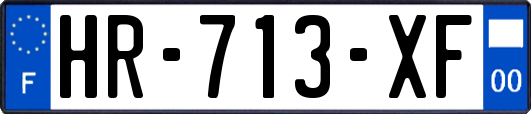 HR-713-XF