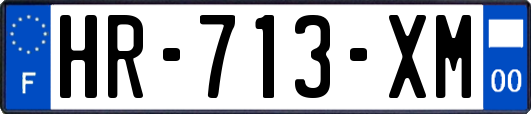 HR-713-XM