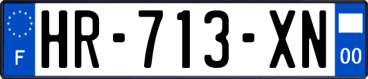 HR-713-XN