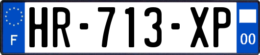 HR-713-XP