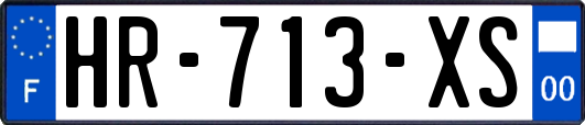 HR-713-XS