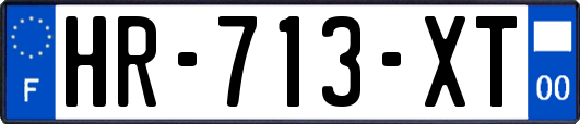 HR-713-XT