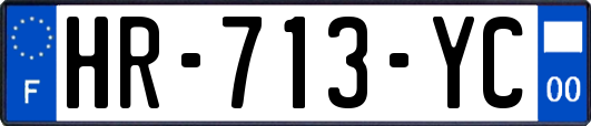 HR-713-YC