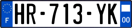 HR-713-YK