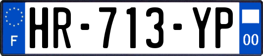 HR-713-YP