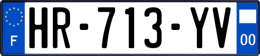 HR-713-YV