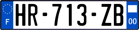 HR-713-ZB