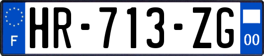 HR-713-ZG