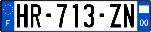 HR-713-ZN