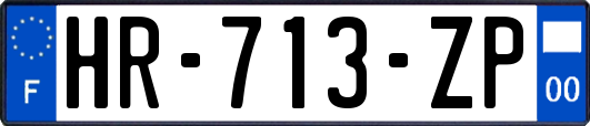 HR-713-ZP