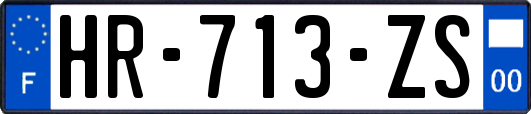 HR-713-ZS