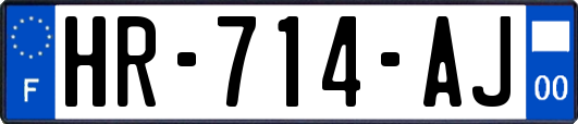 HR-714-AJ