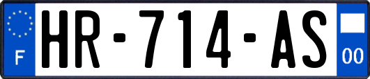 HR-714-AS