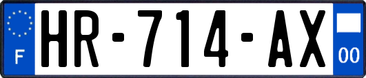 HR-714-AX