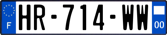 HR-714-WW