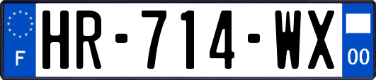 HR-714-WX