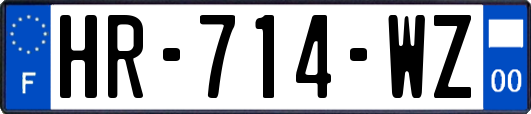 HR-714-WZ
