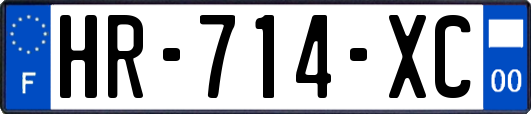 HR-714-XC