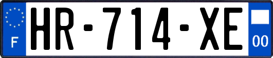 HR-714-XE