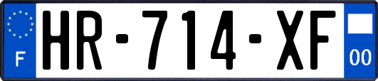 HR-714-XF