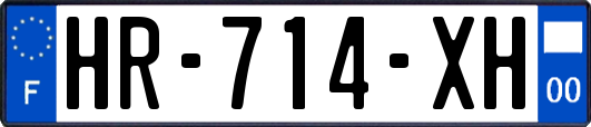 HR-714-XH