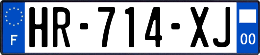 HR-714-XJ