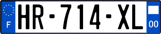 HR-714-XL