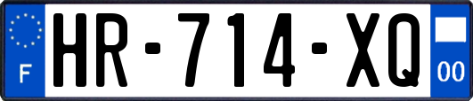 HR-714-XQ