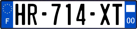 HR-714-XT