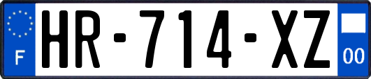 HR-714-XZ