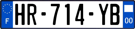 HR-714-YB