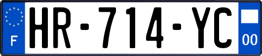 HR-714-YC