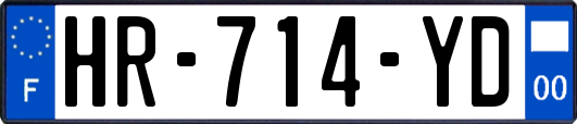 HR-714-YD
