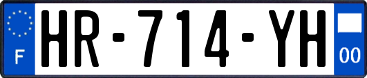 HR-714-YH